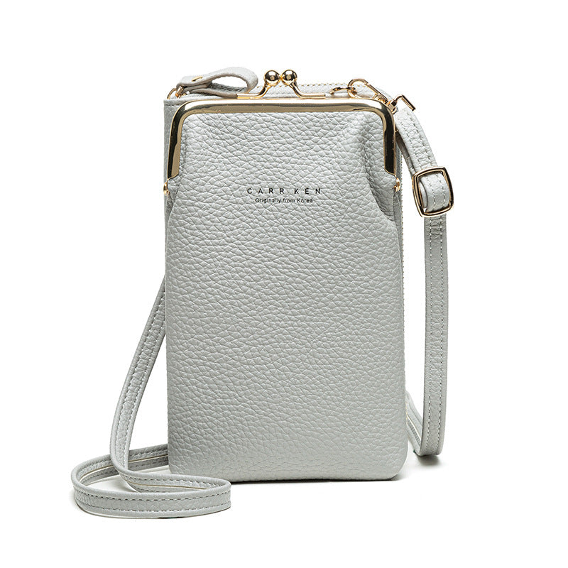 Stijlvolle Damestas | Lychee Patroon | Schoudertas