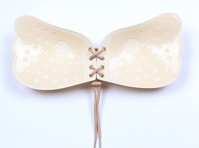 Onzichtbare Plakbh | Strapless & Rugvrij | Push-Up Effect | Maten A-D