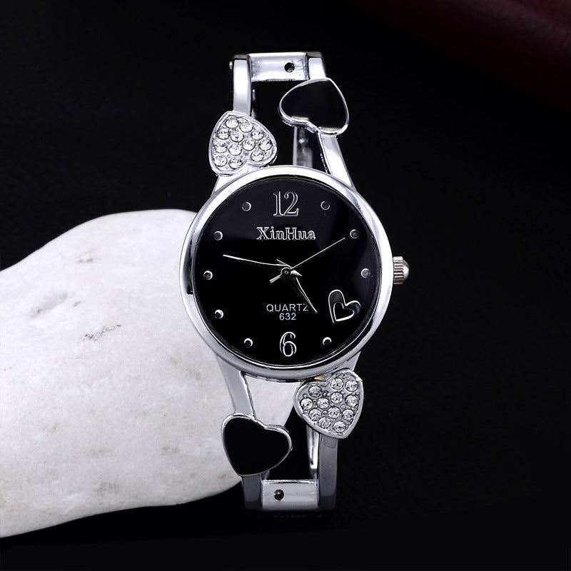 Diamanten Dameshorloges Set | Brits Design