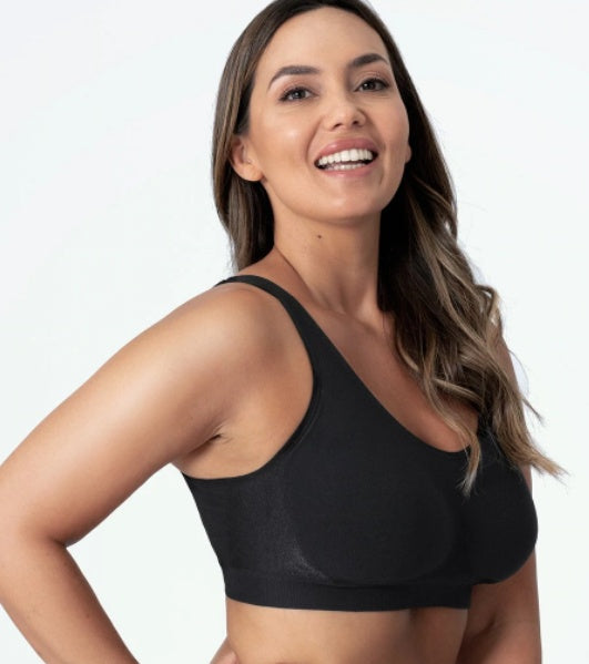 Premium Shaper Bh | Verzamelend & Ademend | Wit, Zwart & Huidkleur | S-3XL